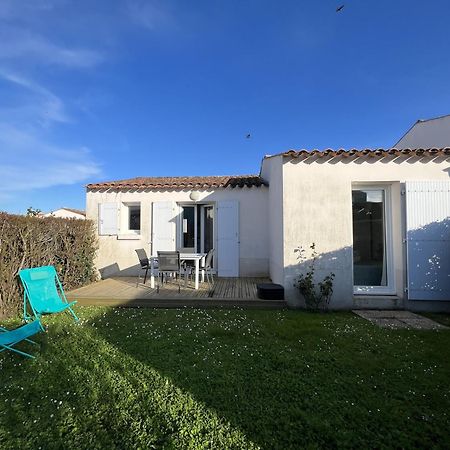 Maison Cosy Avec Piscine Partagee Le Chateau d'Oleron Bagian luar foto