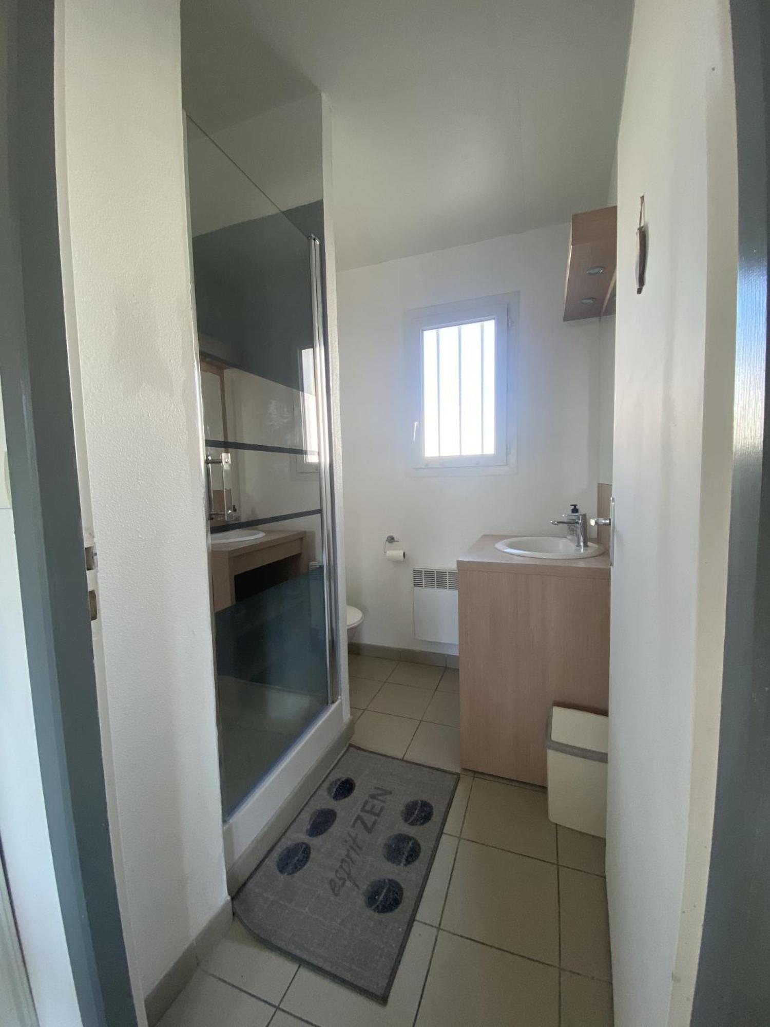 Maison Cosy Avec Piscine Partagee Le Chateau d'Oleron Bagian luar foto